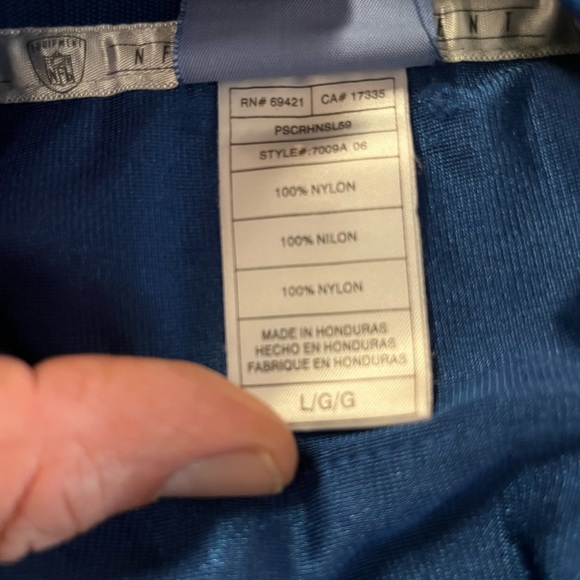 Indianapolis Colts Marvin Harrison #88 jersey - Picture 3 of 8